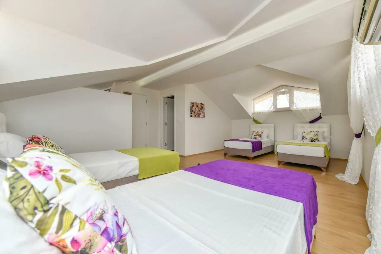 Villa Buket - Calis Beach Holiday Villa Rental With Private Pool Fethiye