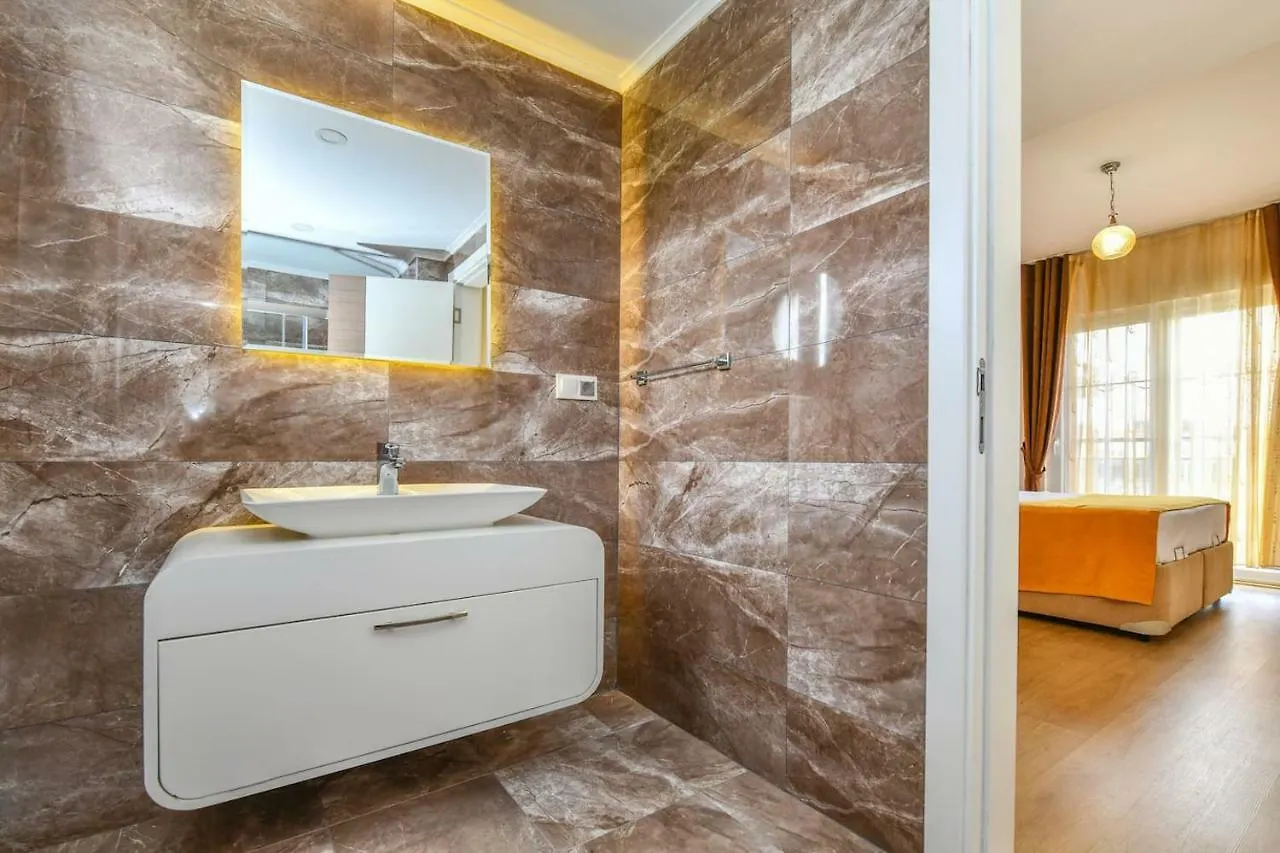 Villa Buket - Calis Beach Holiday Villa Rental With Private Pool Fethiye