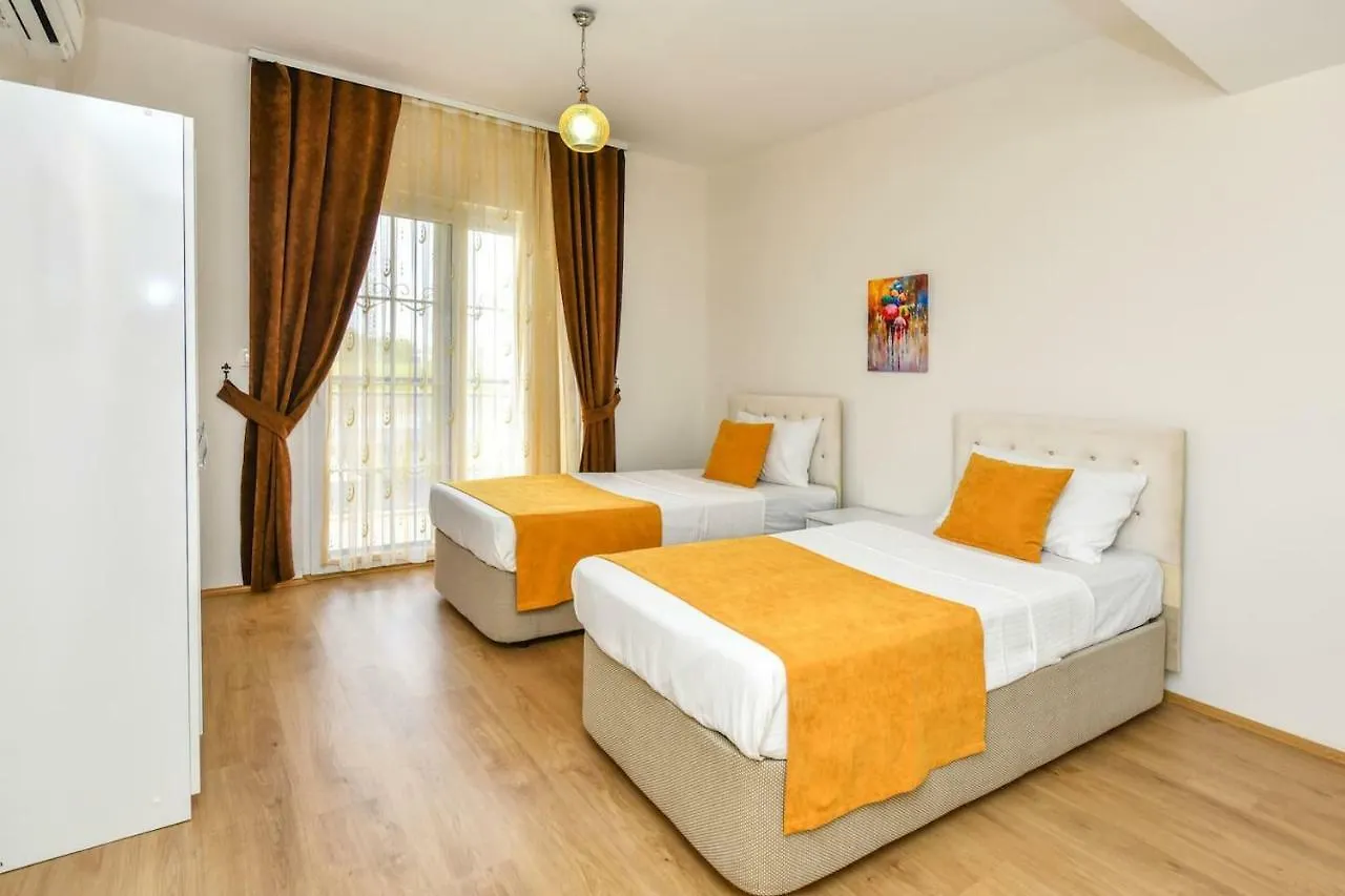 Villa Buket - Calis Beach Holiday Villa Rental With Private Pool Fethiye