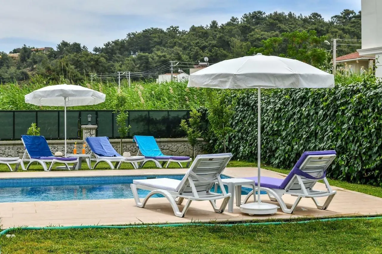 Villa Buket - Calis Beach Holiday Villa Rental With Private Pool Fethiye Türkiye