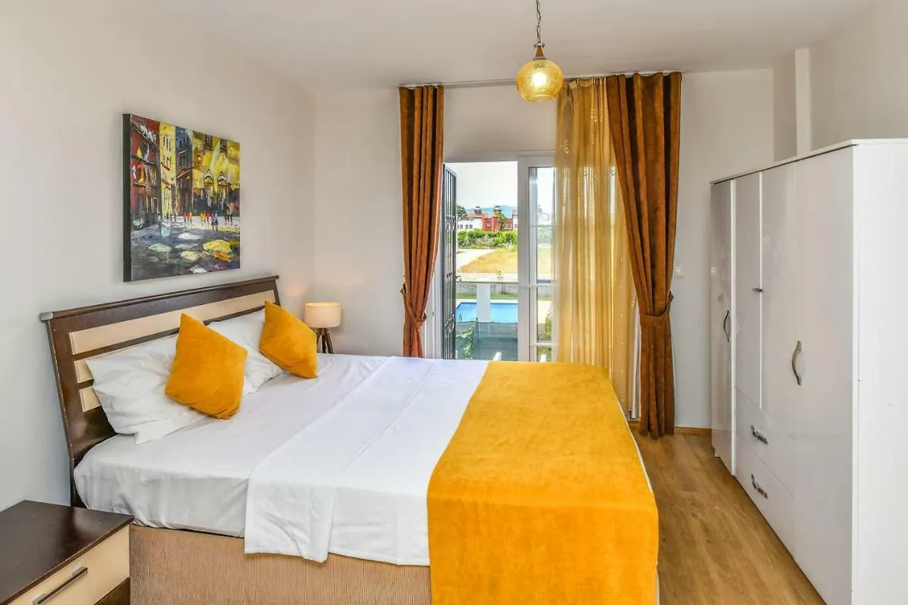 Villa Buket - Calis Beach Holiday Villa Rental With Private Pool Fethiye 0*,