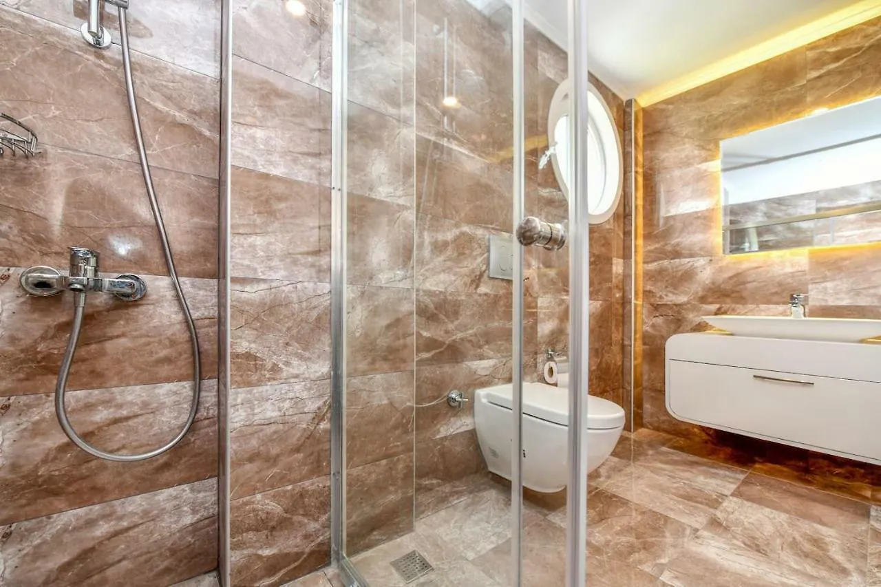Villa Buket - Calis Beach Holiday Villa Rental With Private Pool Fethiye 0*,  Türkiye