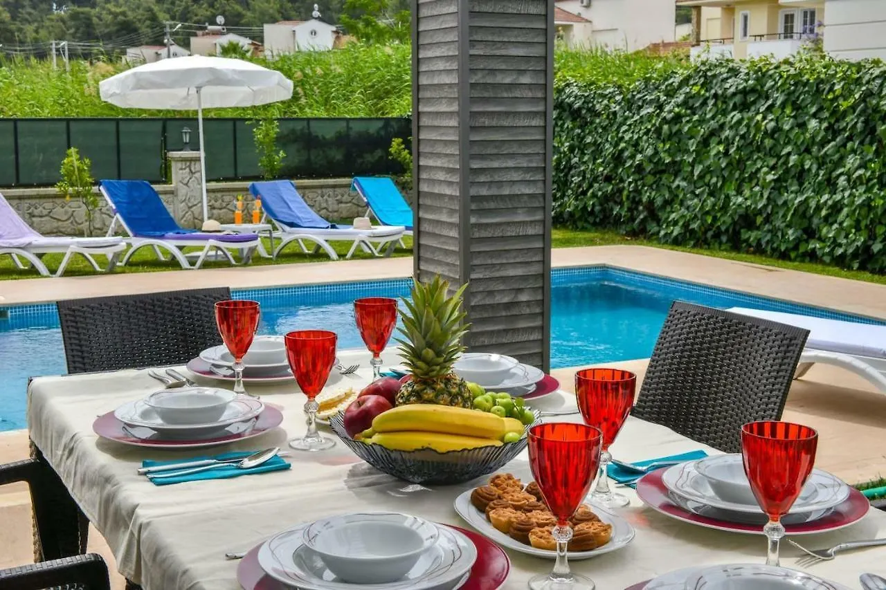 Villa Buket - Calis Beach Holiday Villa Rental With Private Pool Fethiye 0*,  Türkiye