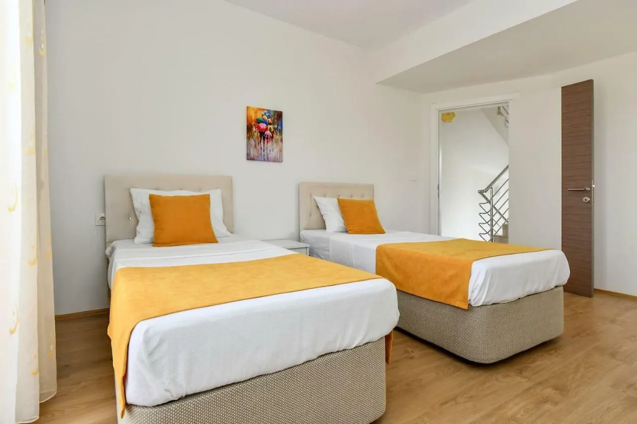 Villa Buket - Calis Beach Holiday Villa Rental With Private Pool Fethiye