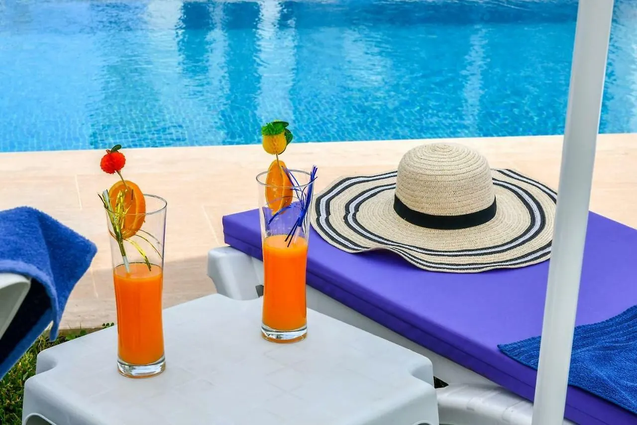 Villa Buket - Calis Beach Holiday Villa Rental With Private Pool Fethiye