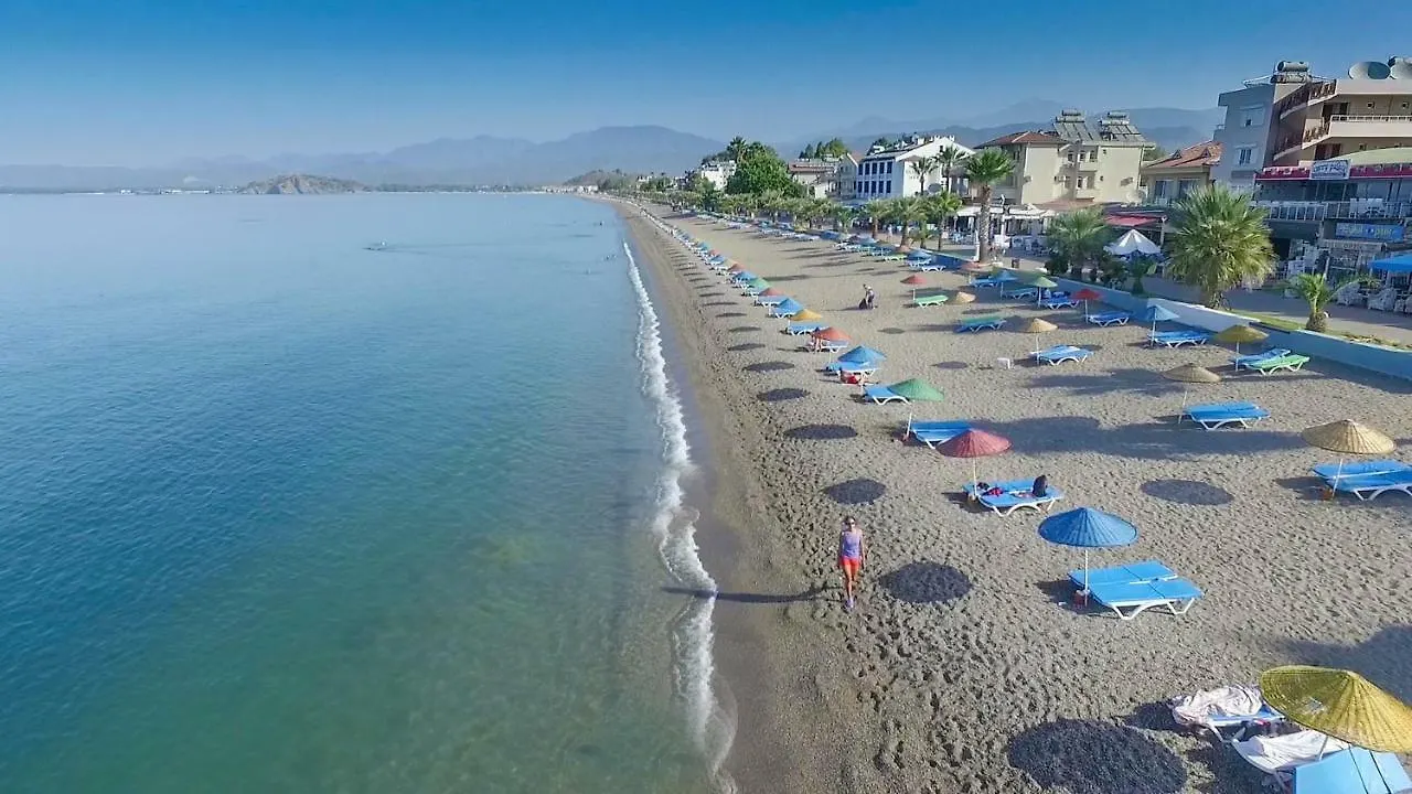 Villa Buket - Calis Beach Holiday Villa Rental With Private Pool Fethiye Türkiye